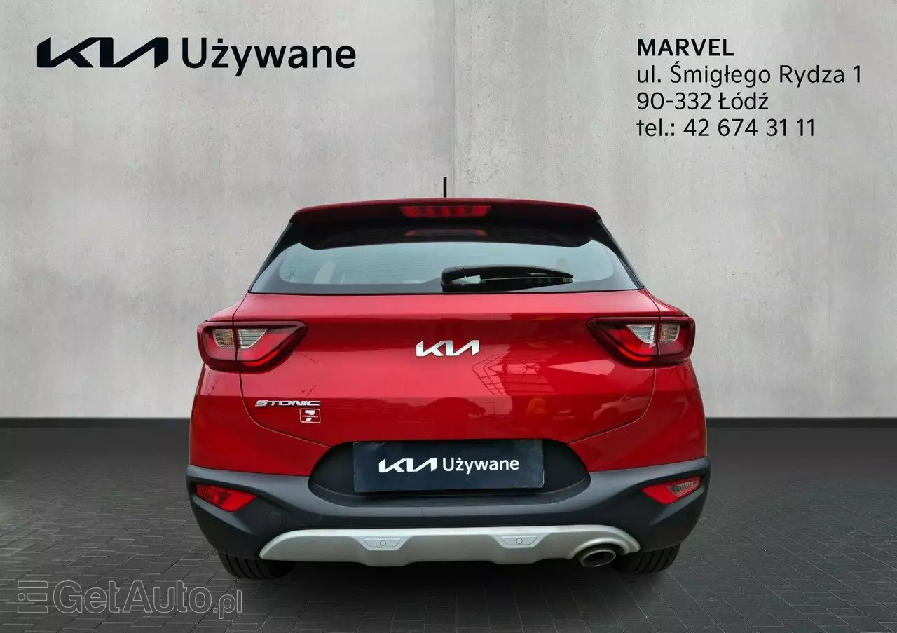 KIA Stonic 