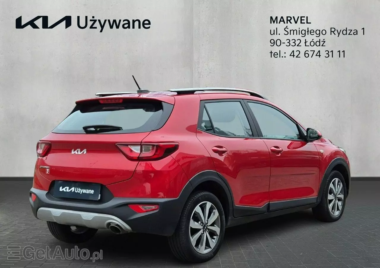 KIA Stonic 