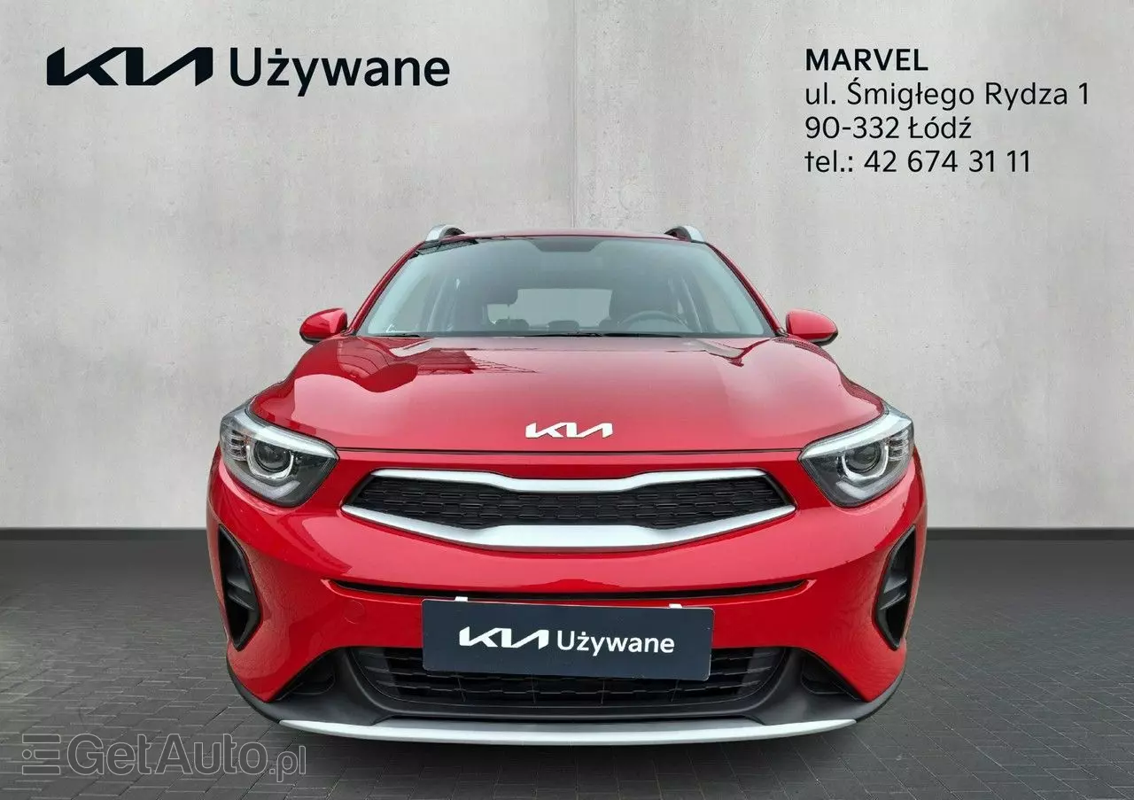 KIA Stonic 