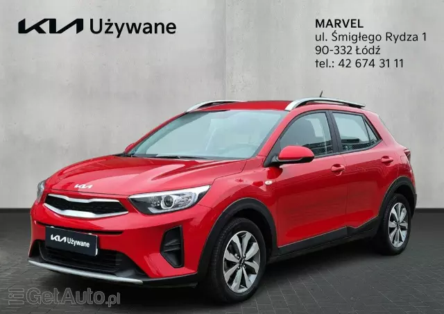 KIA Stonic 