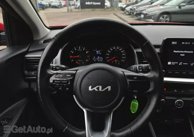 KIA Stonic 