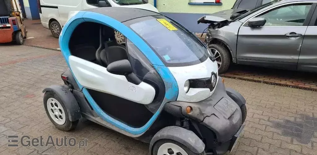 RENAULT Twizy 