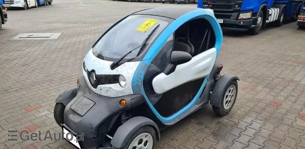 RENAULT Twizy 