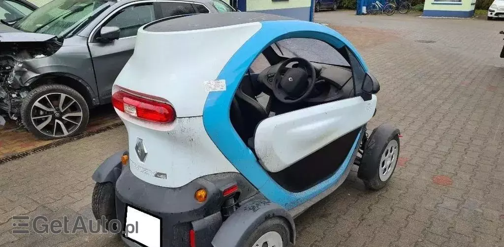 RENAULT Twizy 