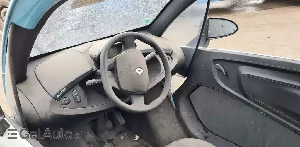 RENAULT Twizy 