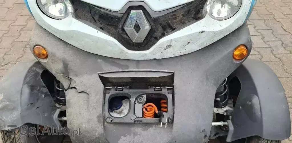 RENAULT Twizy 