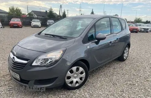 OPEL Meriva 