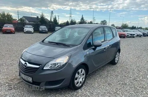 OPEL Meriva 