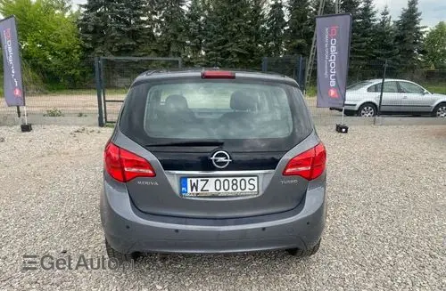 OPEL Meriva 