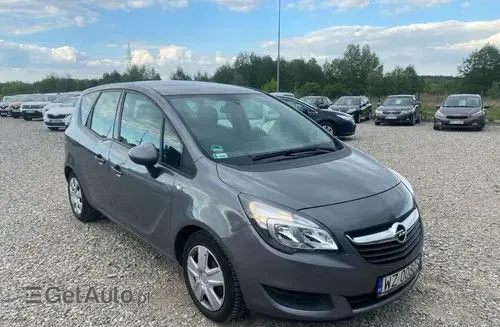 OPEL Meriva 