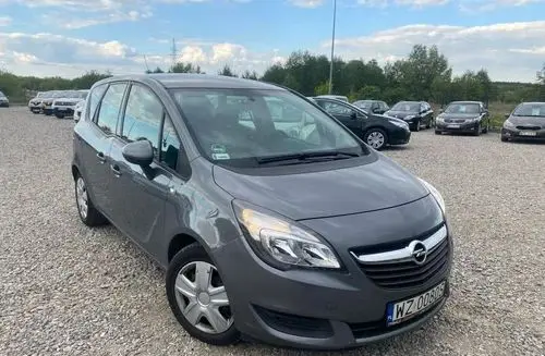OPEL Meriva 