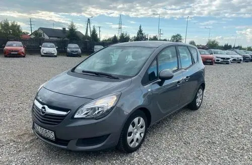 OPEL Meriva 