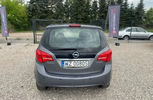 OPEL Meriva 
