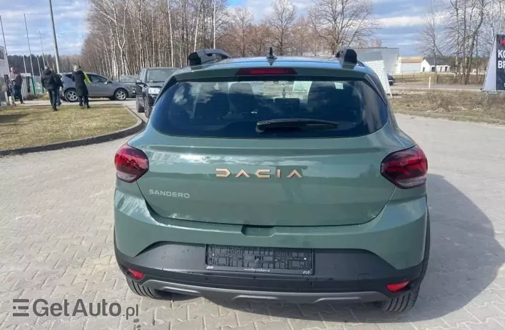 DACIA Sandero 