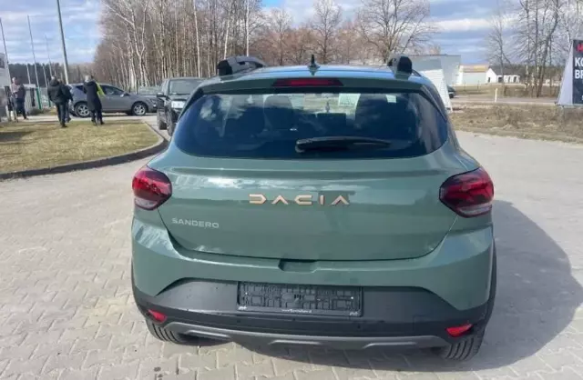 DACIA Sandero 