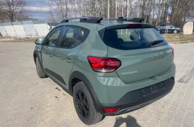 DACIA Sandero 