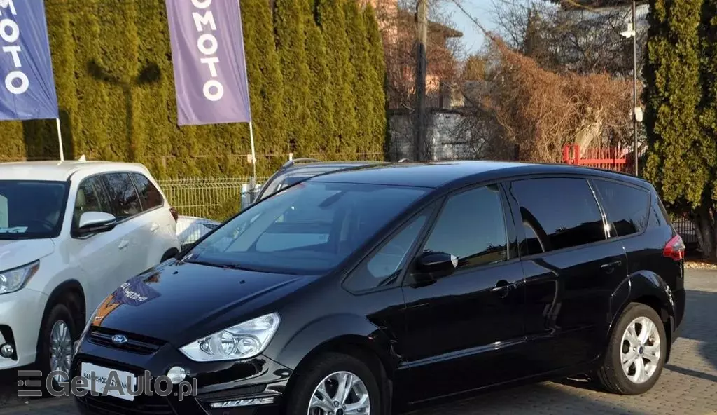 FORD S-MAX 1.5 EcoBoost (160 KM) S&S