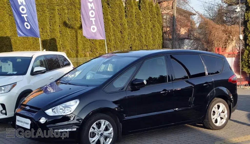 FORD S-MAX 1.5 EcoBoost (160 KM) S&S