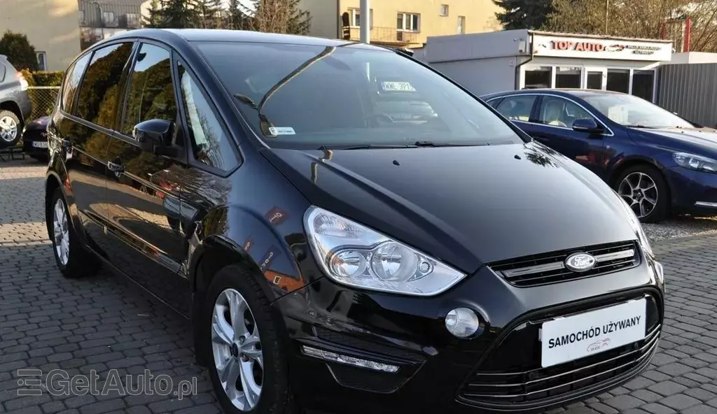 FORD S-MAX 1.5 EcoBoost (160 KM) S&S