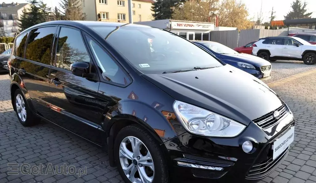 FORD S-MAX 1.5 EcoBoost (160 KM) S&S