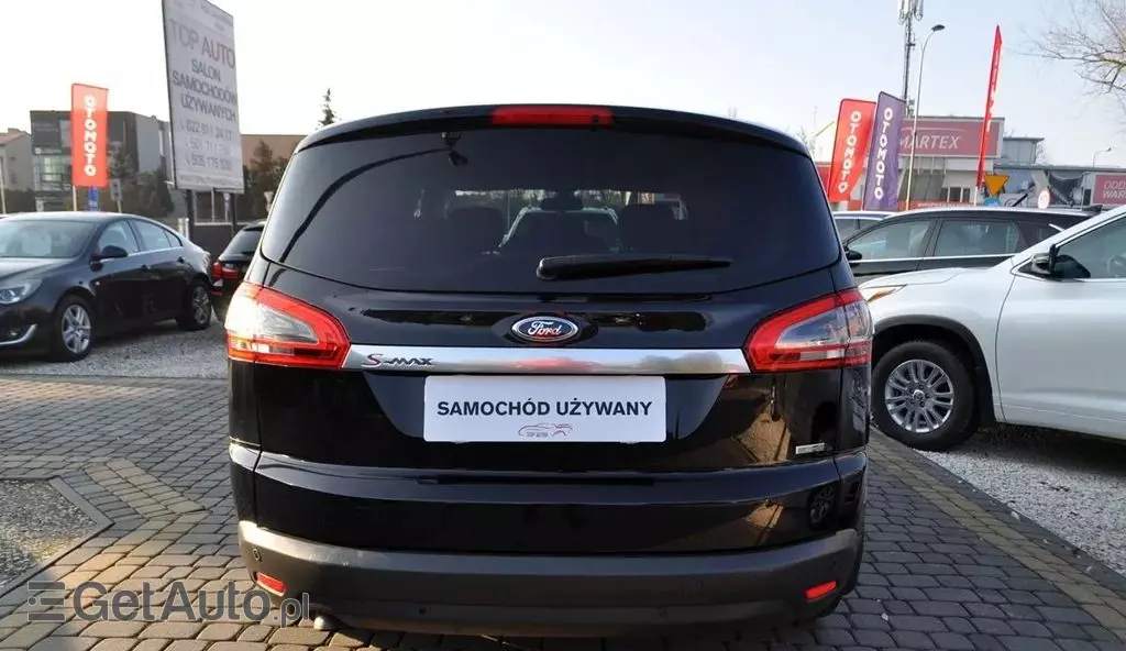 FORD S-MAX 1.5 EcoBoost (160 KM) S&S