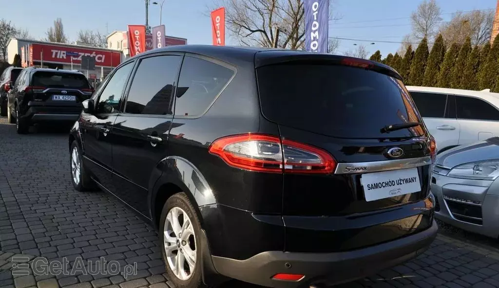 FORD S-MAX 1.5 EcoBoost (160 KM) S&S