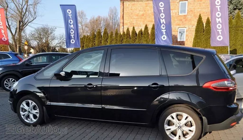 FORD S-MAX 1.5 EcoBoost (160 KM) S&S