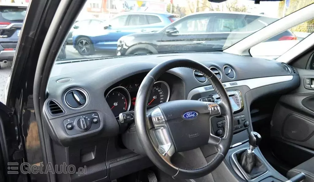 FORD S-MAX 1.5 EcoBoost (160 KM) S&S