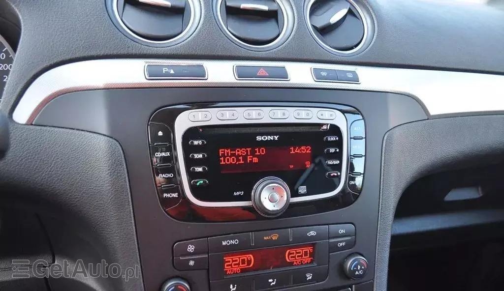 FORD S-MAX 1.5 EcoBoost (160 KM) S&S