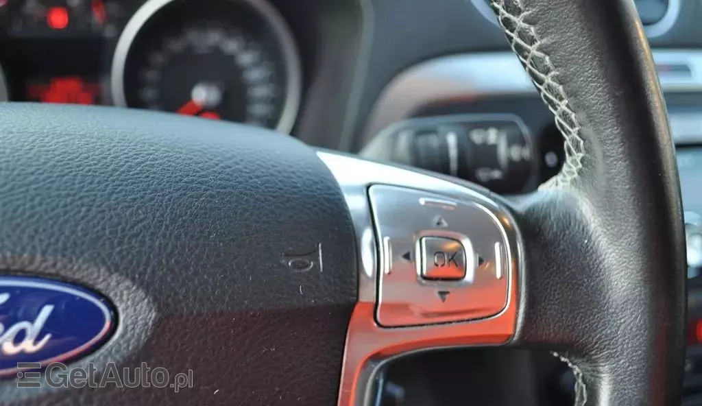 FORD S-MAX 1.5 EcoBoost (160 KM) S&S