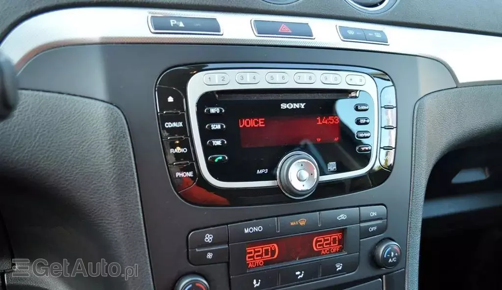 FORD S-MAX 1.5 EcoBoost (160 KM) S&S