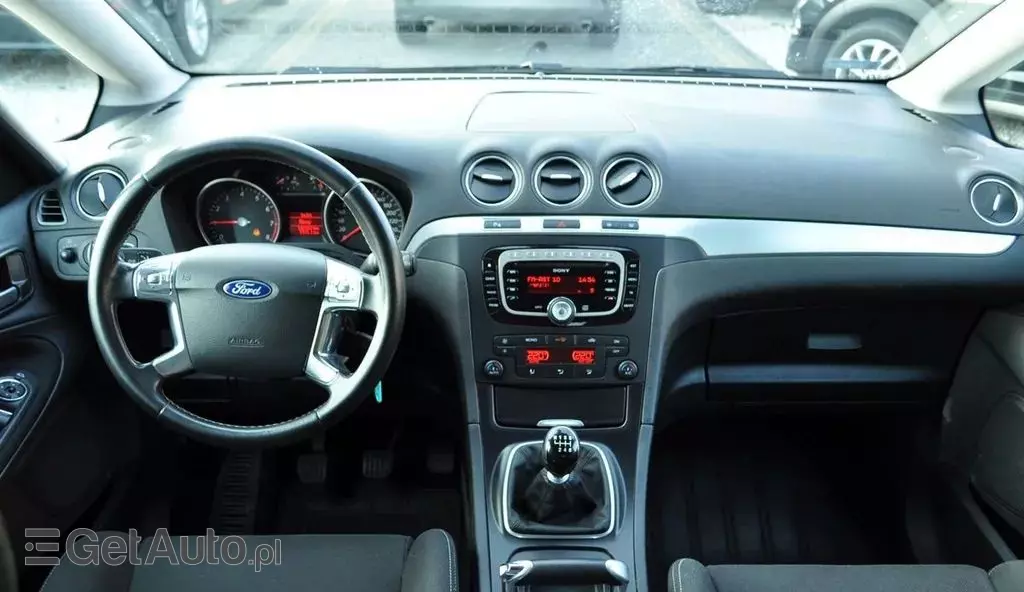 FORD S-MAX 1.5 EcoBoost (160 KM) S&S