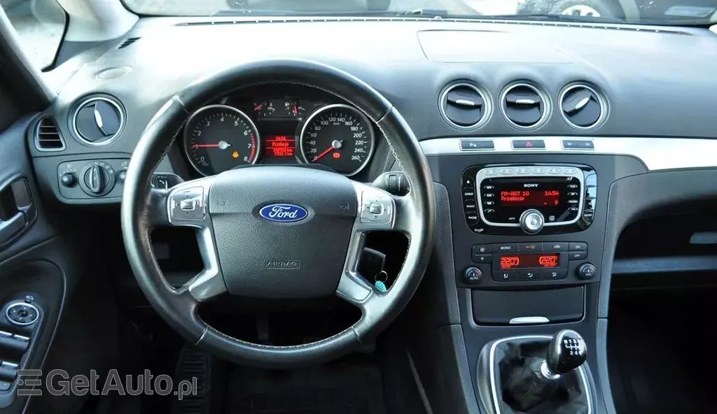 FORD S-MAX 1.5 EcoBoost (160 KM) S&S