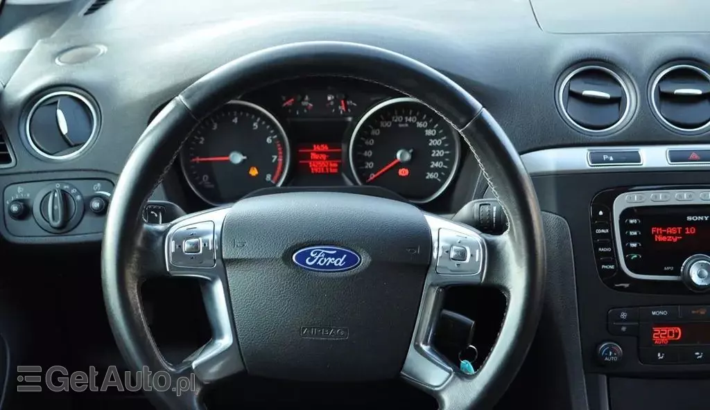 FORD S-MAX 1.5 EcoBoost (160 KM) S&S