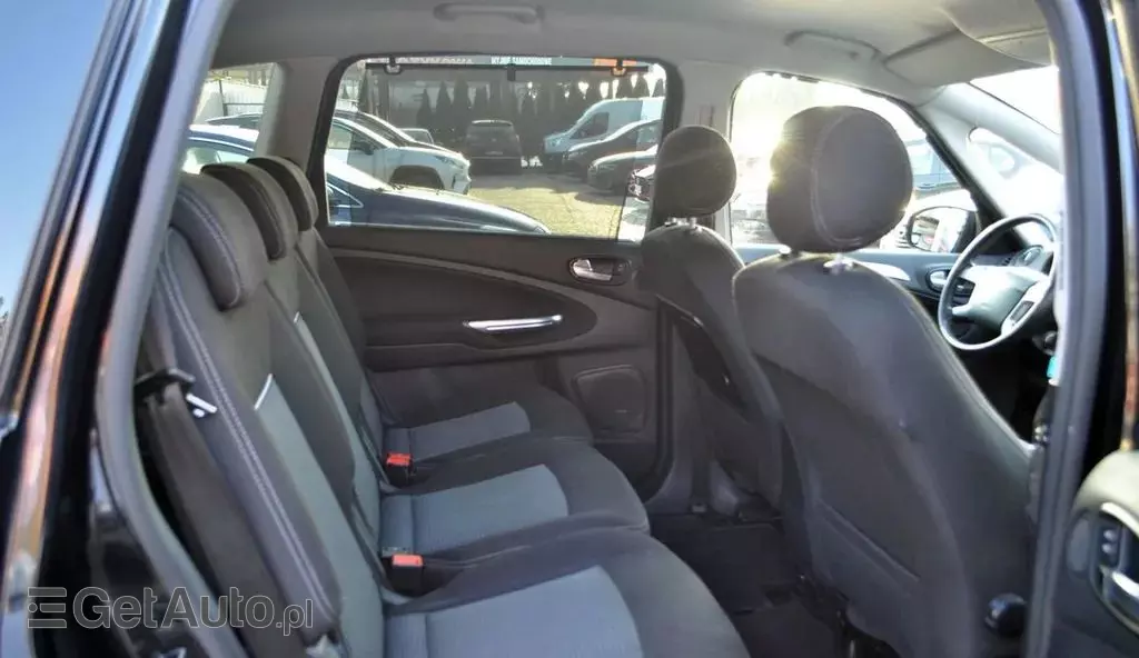 FORD S-MAX 1.5 EcoBoost (160 KM) S&S