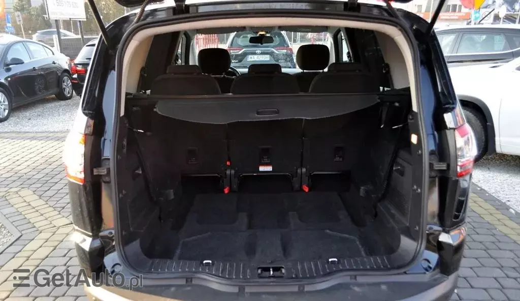 FORD S-MAX 1.5 EcoBoost (160 KM) S&S