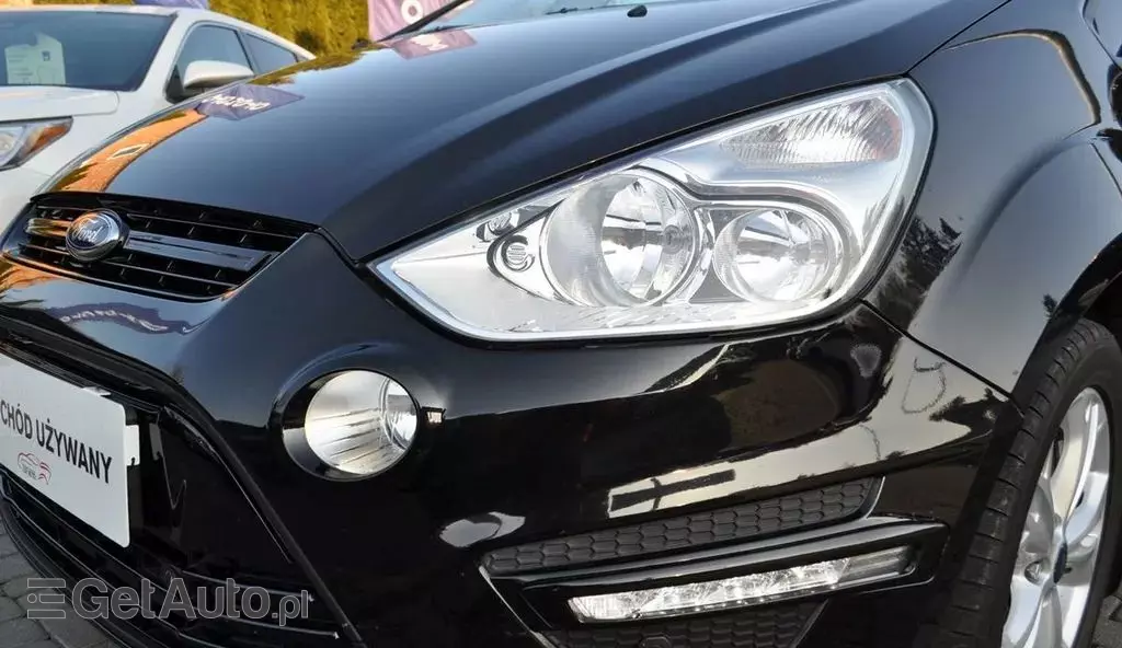 FORD S-MAX 1.5 EcoBoost (160 KM) S&S