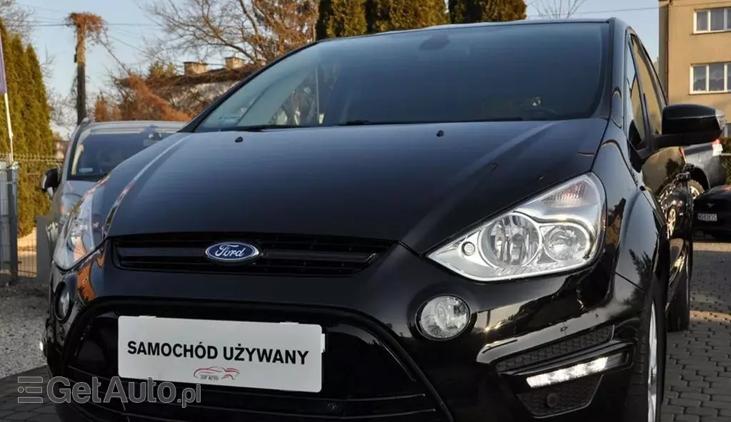 FORD S-MAX 1.5 EcoBoost (160 KM) S&S