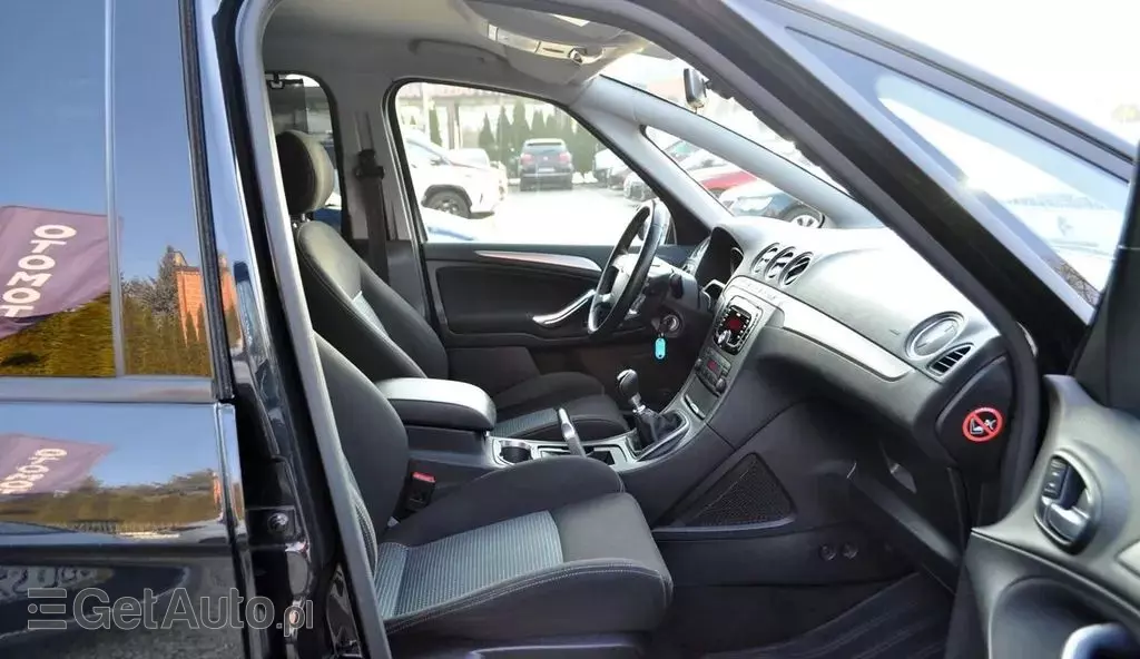 FORD S-MAX 1.5 EcoBoost (160 KM) S&S