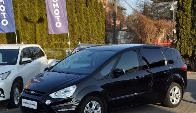 FORD S-MAX 1.5 EcoBoost (160 KM) S&S