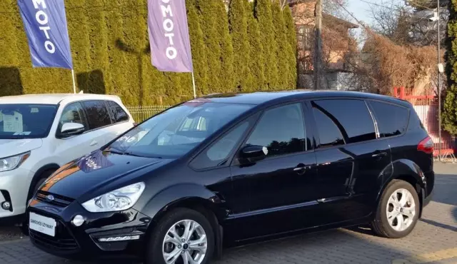 FORD S-MAX 1.5 EcoBoost (160 KM) S&S
