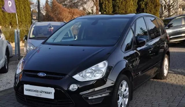 FORD S-MAX 1.5 EcoBoost (160 KM) S&S