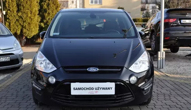 FORD S-MAX 1.5 EcoBoost (160 KM) S&S