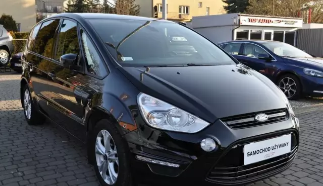 FORD S-MAX 1.5 EcoBoost (160 KM) S&S