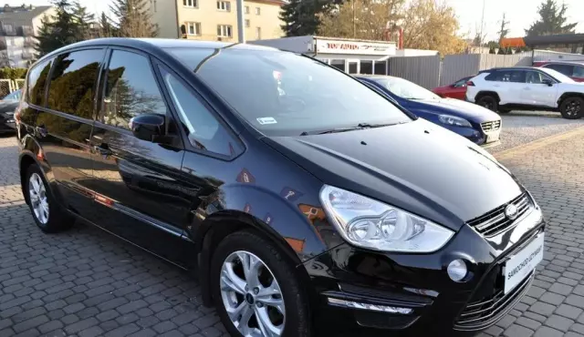 FORD S-MAX 1.5 EcoBoost (160 KM) S&S