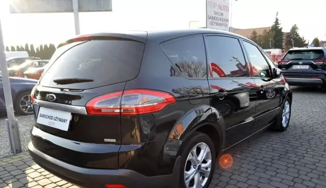 FORD S-MAX 1.5 EcoBoost (160 KM) S&S