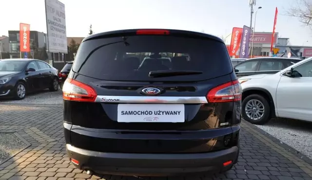 FORD S-MAX 1.5 EcoBoost (160 KM) S&S