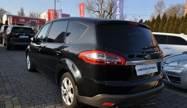 FORD S-MAX 1.5 EcoBoost (160 KM) S&S