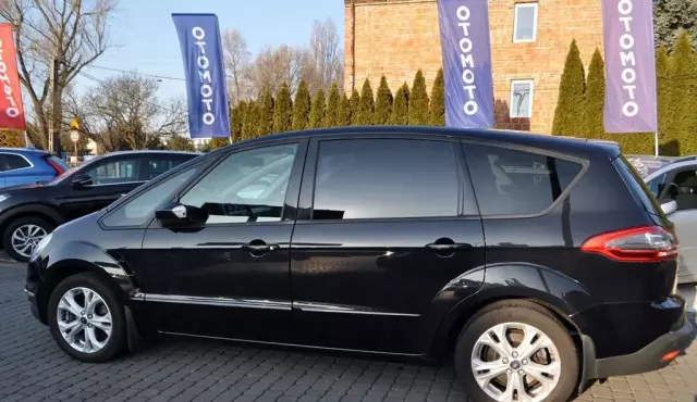 FORD S-MAX 1.5 EcoBoost (160 KM) S&S