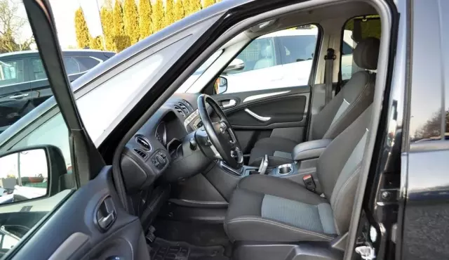 FORD S-MAX 1.5 EcoBoost (160 KM) S&S